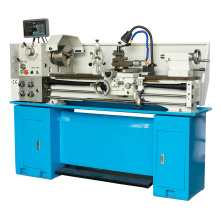 Metal Precision Geared Head Engine Bench Lathe Machine